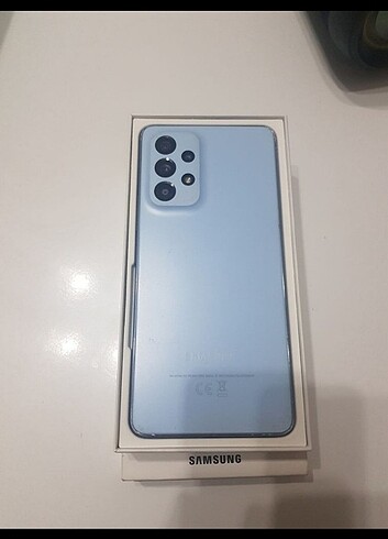 SAMSUNG GALAXY A53 5G TR Kayıtlı