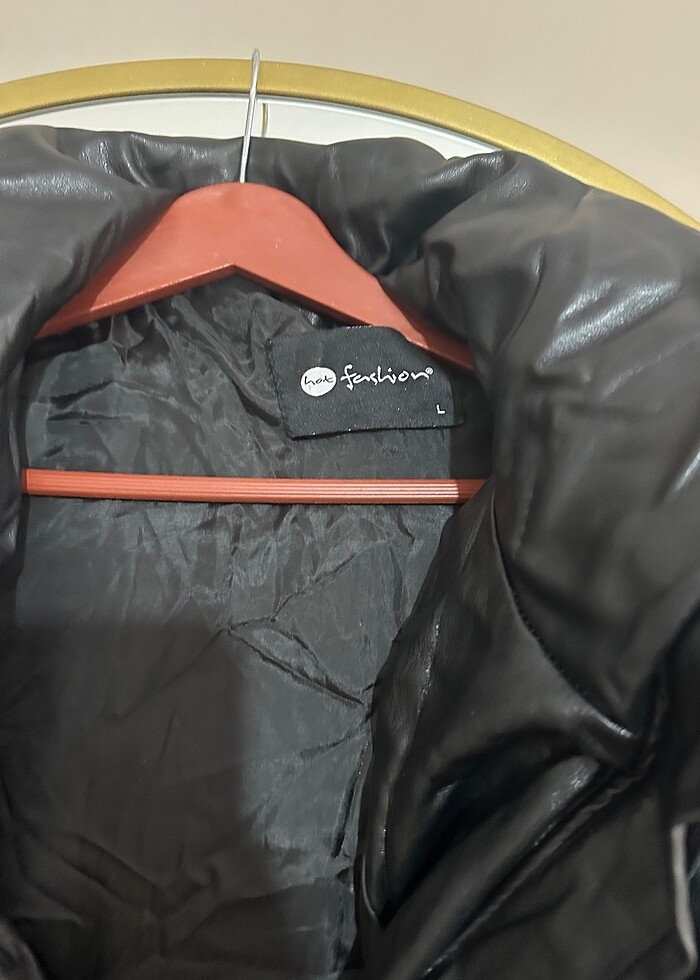 Deri mont - Görsel 4