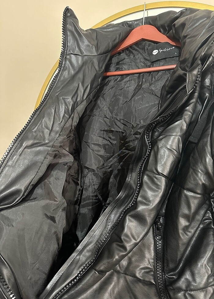 Deri mont - Görsel 2