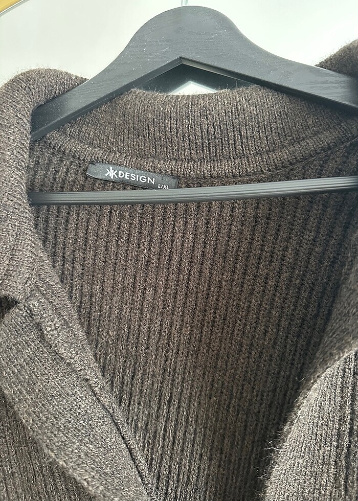 Kk design kazak - Görsel 2