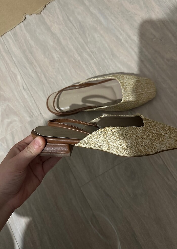 hasır babet - Görsel 2