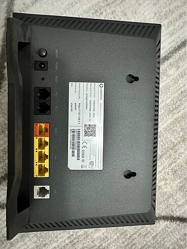 Diğer Vodafone modem sıfır gibi