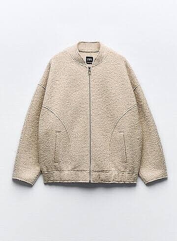 Zara buklet ceket