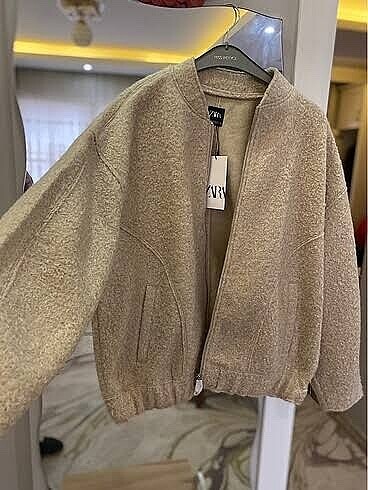 Zara Zara buklet ceket