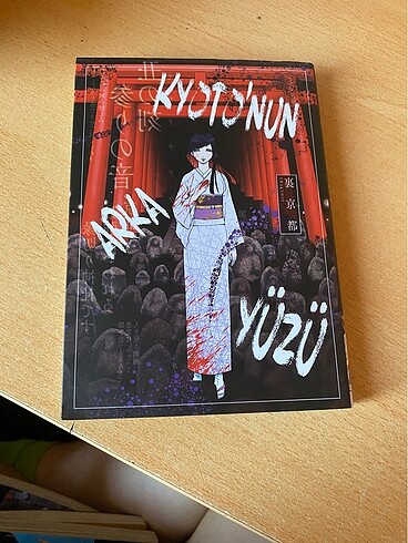 Kyotonun arka yüzü - urakyoto; komik şeyler yayıncılık