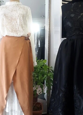Diğer Romantik etek