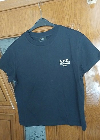 Diğer Kızlar için A.P.C. kısa kollu tişört