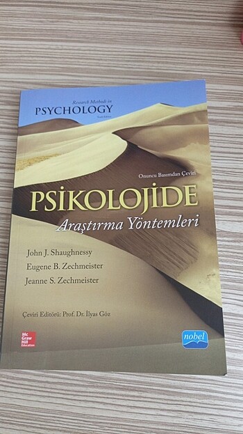 Psikolojide araştırma yöntemleri
