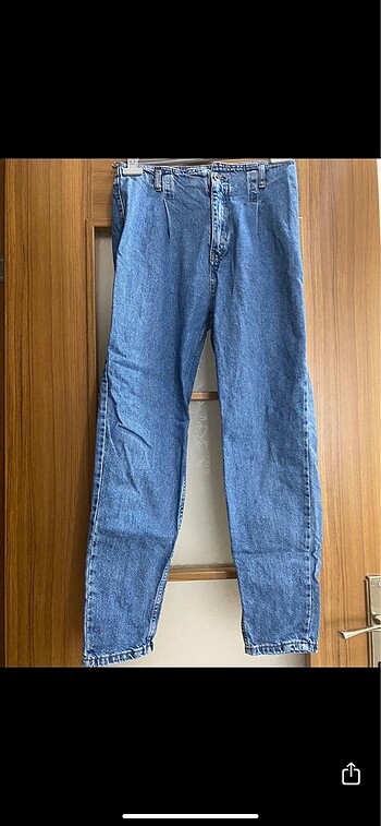 Diğer Kadın jean