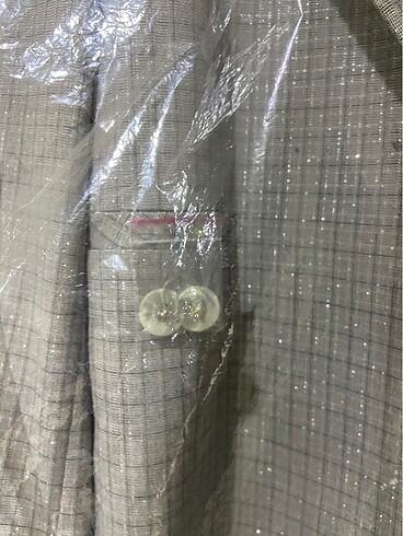 38 Beden Blazer ceket