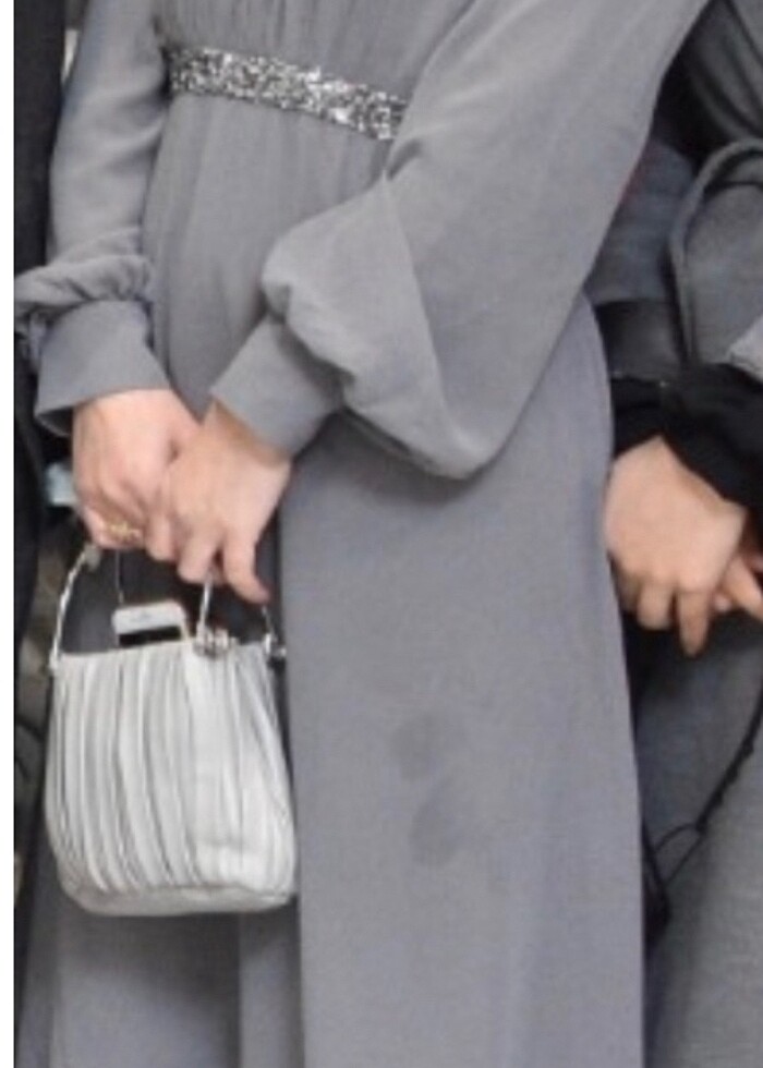 Hazır şal ile birlikte - Görsel 2