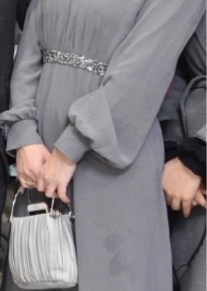 Hazır şal ile birlikte - Görsel 3