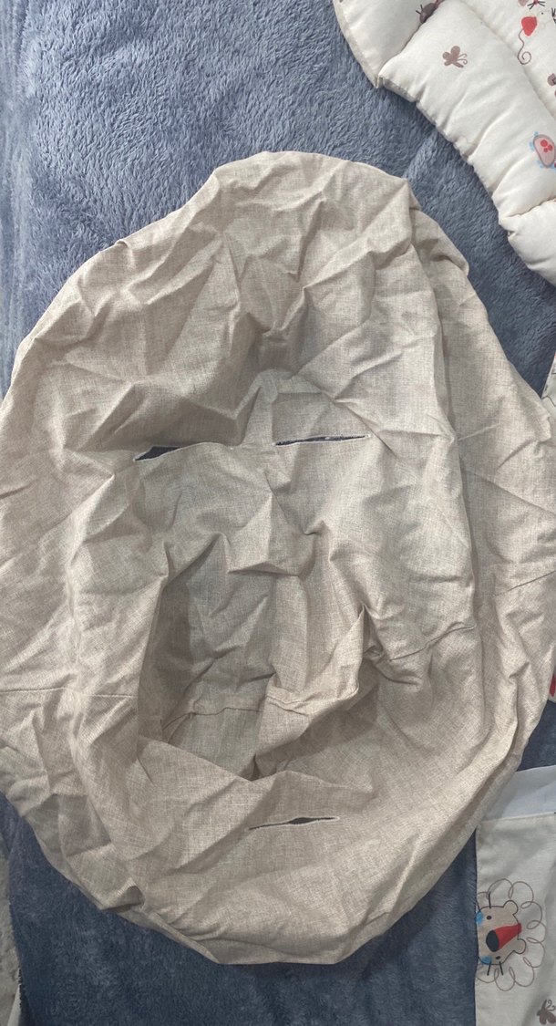 Nakışlı Beyaz Çocuk Uyku Seti - Görsel 4