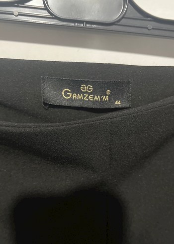 Siyah Kadın Midi İspanyol Paça Pantolon - Görsel 2