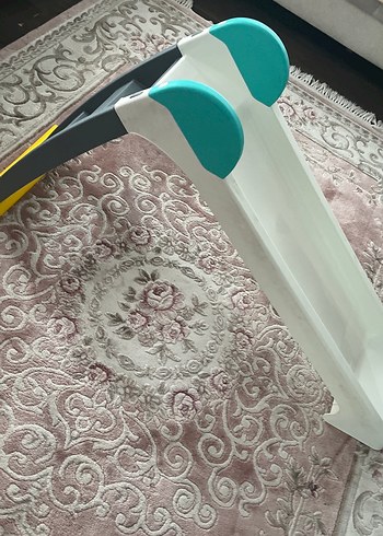 Çocuk Yatakları için Beyaz Kaydırak - Görsel 2