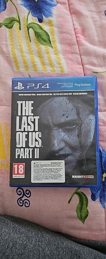 The Last of Us part 2 