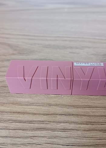 Maybelline Pastel Pembe Ruj orjinal