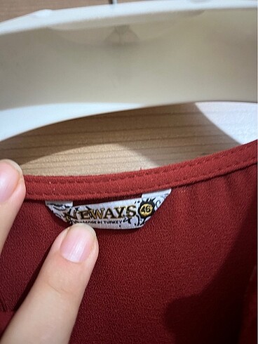 Tesettür elbise - Görsel 5