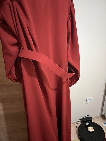 Tesettür elbise - Görsel 12