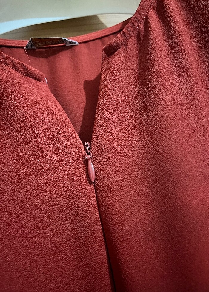 Tesettür elbise - Görsel 4