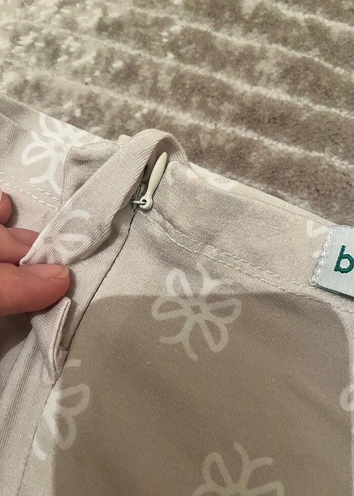 Emzirme örtüsü - Görsel 2