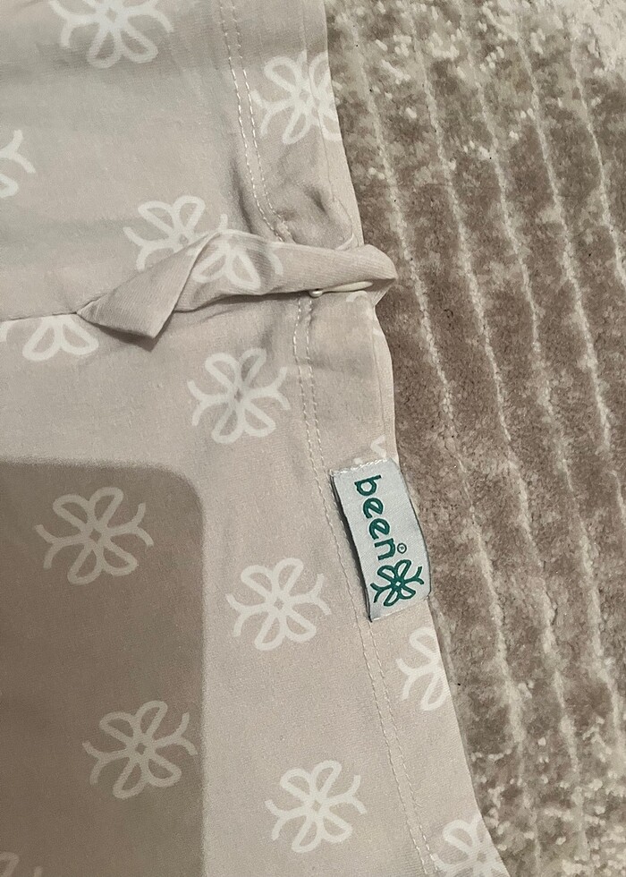 Emzirme örtüsü - Görsel 3