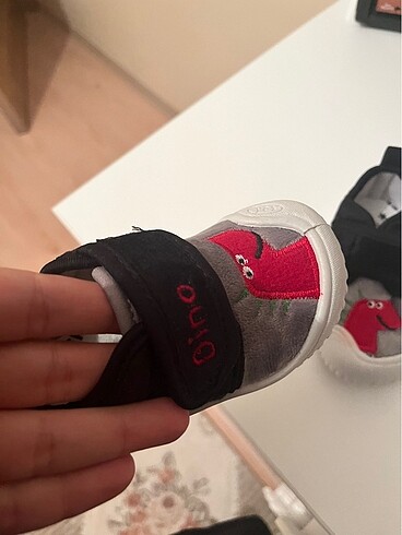 Bebek ayakkabısı - Görsel 5