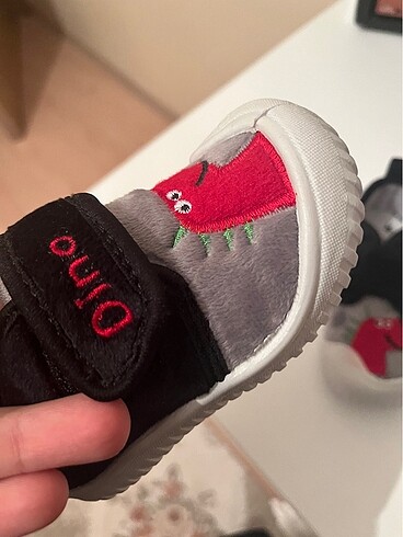 Bebek ayakkabısı - Görsel 6