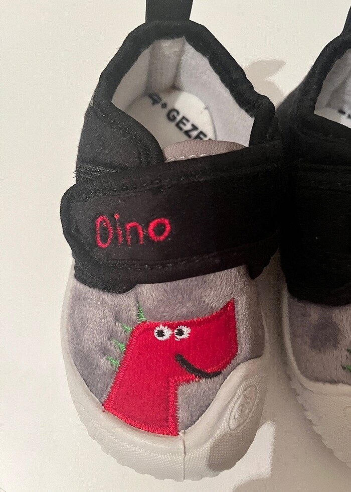 Bebek ayakkabısı - Görsel 2