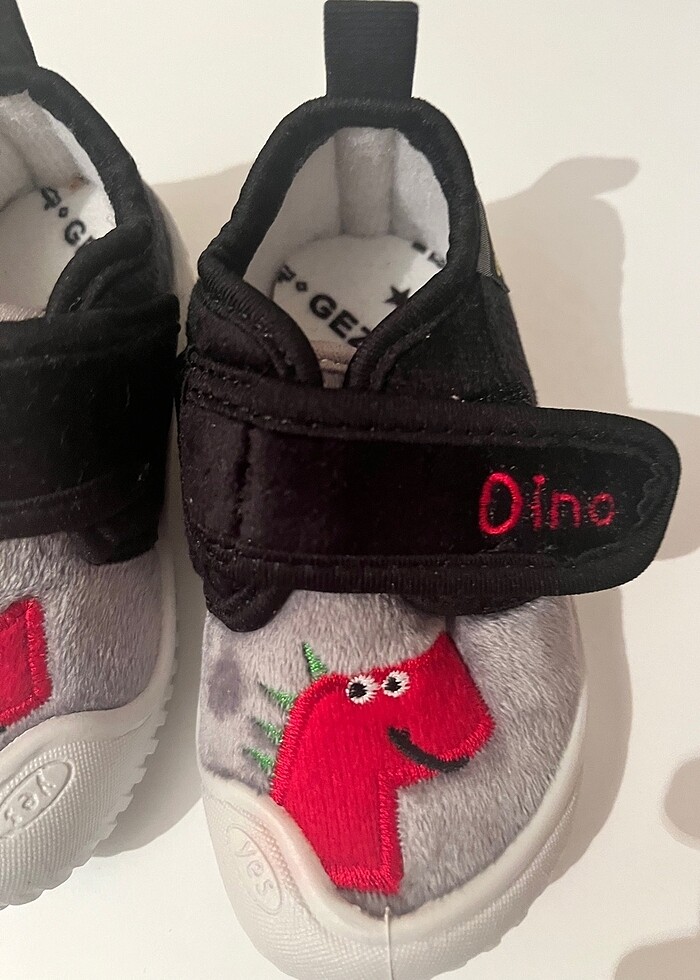 Bebek ayakkabısı - Görsel 3