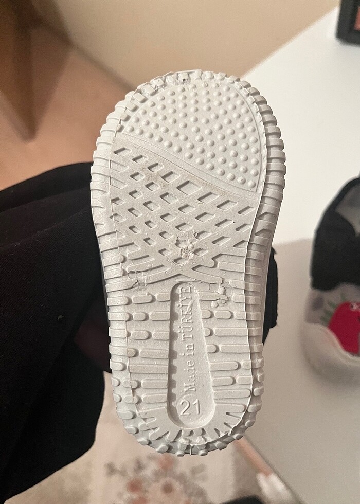 Bebek ayakkabısı - Görsel 4