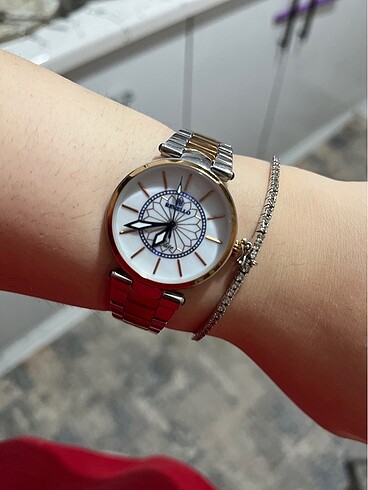 Revello kadın saat - Görsel 5