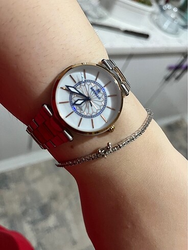 Revello kadın saat - Görsel 6