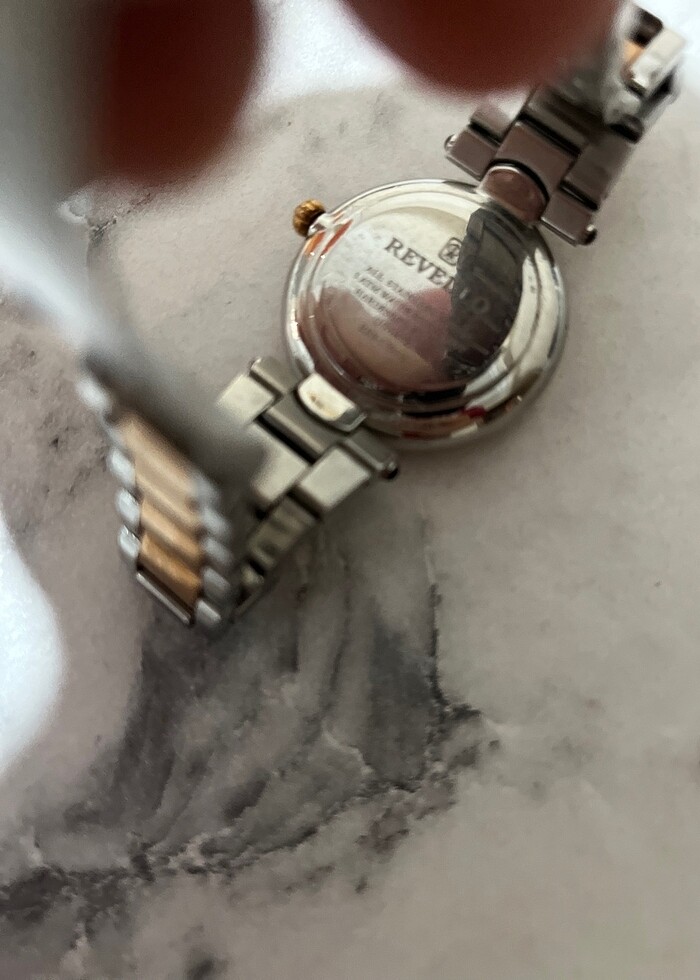 Revello kadın saat - Görsel 2