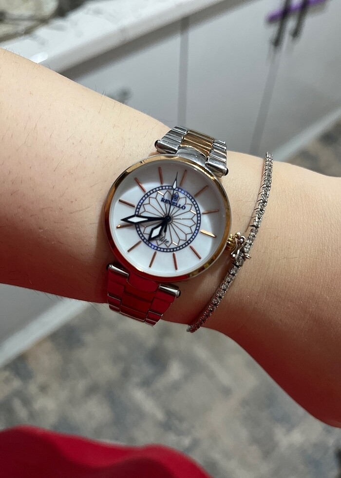 Revello kadın saat - Görsel 5