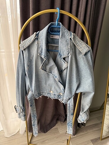 Zara Zara kot ceket