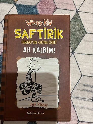Saftirik ah kalbim