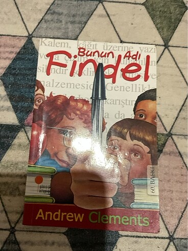 Bunun adı findel