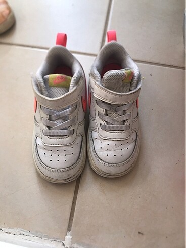 Nike çocuk ayakkabı