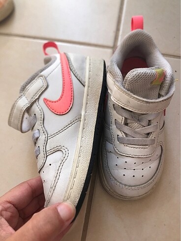 25 Beden Nike çocuk ayakkabı