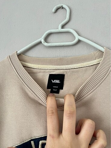 l Beden VANS SWET