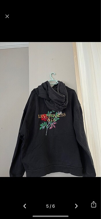 LEVİS SWEAT