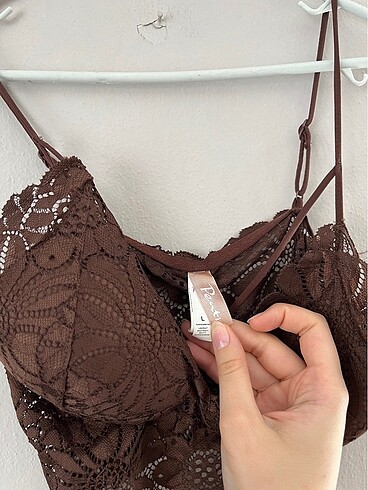 l Beden PENTİ BRALET