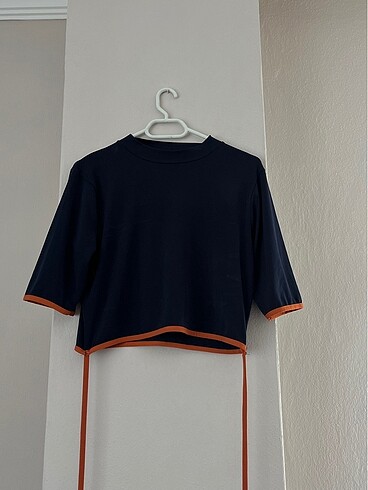 TRENDYOL MİLLA CROP