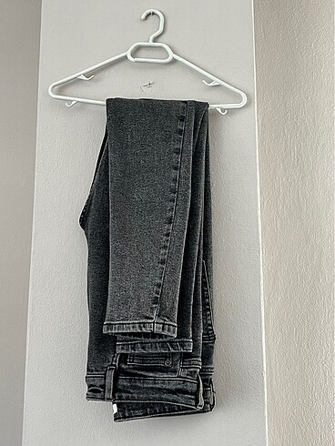 36 Beden gri Renk PULL&BEAR PANTOLON
