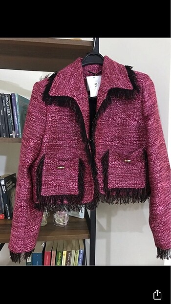 İpekyol tüvit blazer ceket