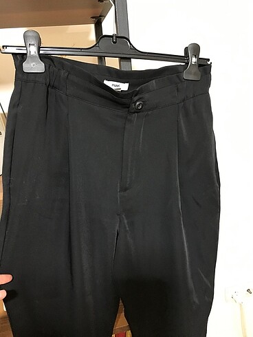 xs Beden siyah Renk İpekyol yeni sezon siyah pantolon