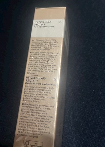 Filorga UV Cellular Protect SPF 50+ Yüz İçin Güneş Kremi - Görsel 3