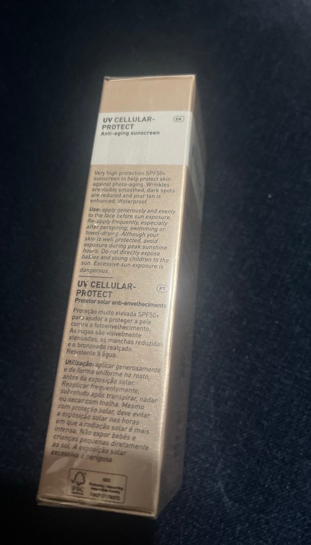 Filorga UV Cellular Protect SPF 50+ Yüz İçin Güneş Kremi - Görsel 3