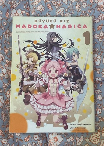 Madoka Magica 1